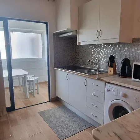 Apartmán Clube Da Rocha Balcony Flat 532d *