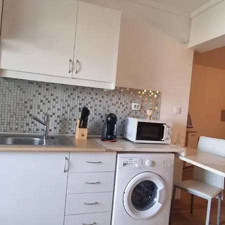 Clube Da Rocha Balcony Flat 532d