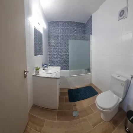 Clube Da Rocha Balcony Flat 532d
