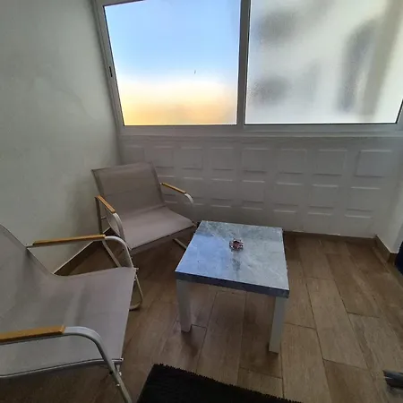 아파트 Clube Da Rocha Balcony Flat 532d 포티마오