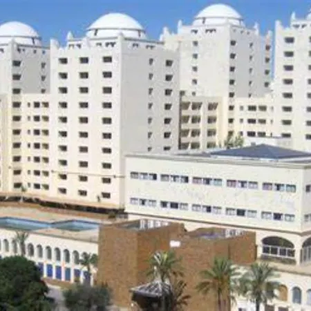 Apartmán Clube Da Rocha Balcony Flat 532d