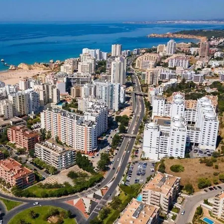 Clube Da Rocha Balcony Flat 532d *