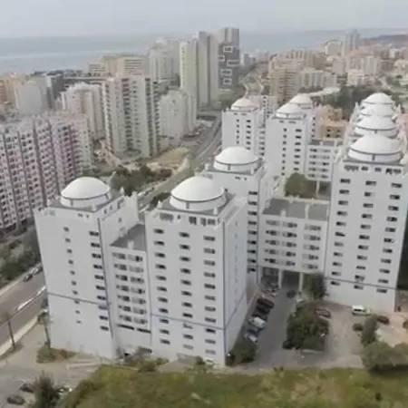 Clube Da Rocha Balcony Flat 532d * Portimão