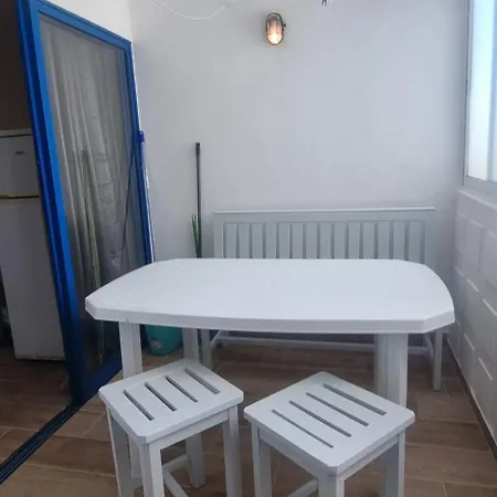 Clube Da Rocha Balcony Flat 532d 포티마오
