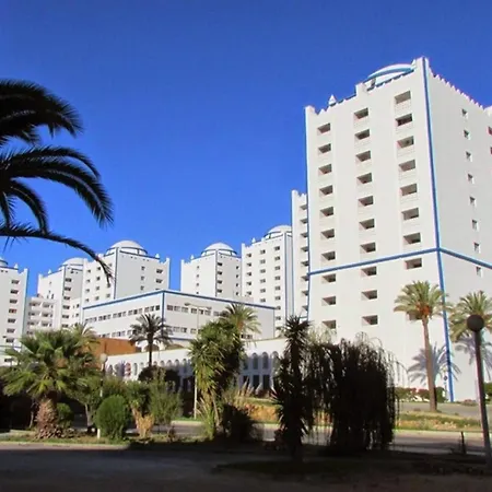 Apartmán Clube Da Rocha Balcony Flat 532d *