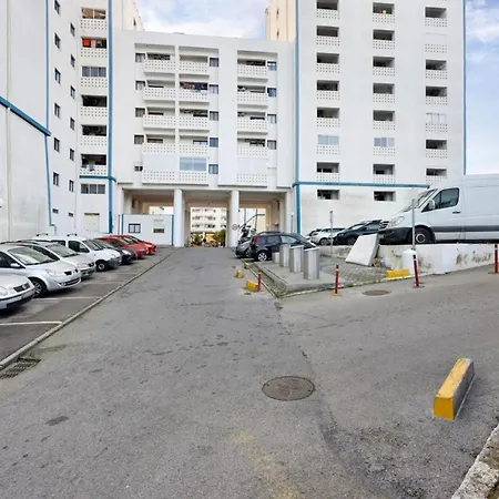 Clube Da Rocha Balcony Flat 532d 포티마오